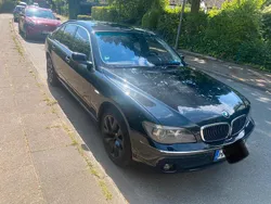 Schwarz Gebraucht 2006 BMW 745 Limousine | 4.700 €