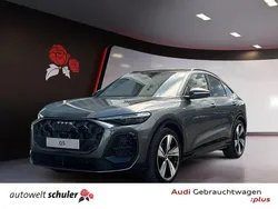 Grau Gebraucht 2025 Audi Q5 Sportback Sport SUV | 76.500 €