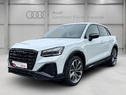 Weiss Gebraucht 2024 Audi Q2 S-Line SUV | 43.125 €