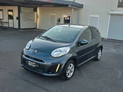 Grau Gebraucht 2014 Citroën C1 Kleinwagen | 4.999 € (Fairer Preis)