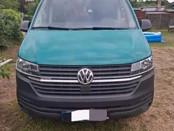 Grün Gebraucht 2017 VW T6 Van | 18.500 € (Fairer Preis)