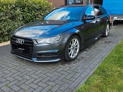 Grau Gebraucht 2017 Audi A6 Ambiente Kombi | 26.100 € (Fairer Preis)