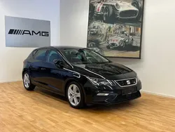 Schwarz Gebraucht 2020 Seat Leon FR Limousine | 19.500 € (Fairer Preis)