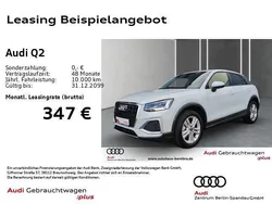 Weiß Gebraucht 2025 Audi Q2 Advanced Plus SUV | 28.970 € (Fairer Preis)
