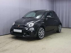 Scorpione schwarz Gebraucht 2023 Abarth 595 Turismo Kleinwagen | 26.214 € (Etwas zu teuer)