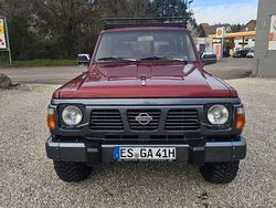 Gold Gebraucht 1993 Nissan Patrol SUV | 22.999 €