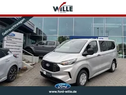 Polarsilber metallic Neu 2025 Ford Transit Custom Trend Kombi | 39.550 € (Teuer)