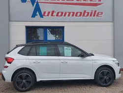 Weiß Neu 2025 Skoda Kamiq Monte Carlo SUV | 27.990 € (Fairer Preis)