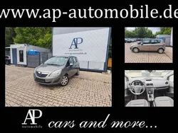 Grau Gebraucht 2010 Opel Meriva Edition Van / Kleinbus | 3.950 € (Teuer)