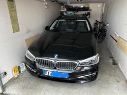 Schwarz Gebraucht 2018 BMW 530 Kombi | 29.900 € (Etwas zu teuer)