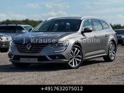 Grau Gebraucht 2016 Renault Talisman GrandTour Intens Kombi | 9.999 € (Fairer Preis)