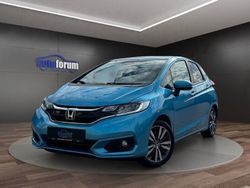 Blau Gebraucht 2018 Honda Jazz Elegance Kleinwagen | 14.490 € (Fairer Preis)