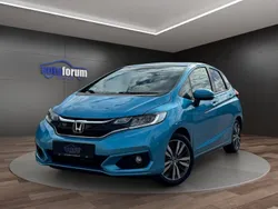 Blau Gebraucht 2018 Honda Jazz Elegance Kleinwagen | 15.290 € (Fairer Preis)