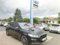 Schwarz Gebraucht 2021 Ford Mondeo ST-Line Limousine | 25.990 €