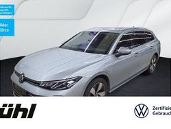 Oyster silver metallic Gebraucht 2025 VW Passat Business Kombi | 34.980 € (Guter Preis)