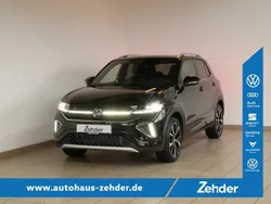 Schwarz(metallic) Gebraucht 2024 VW T-Cross R-line SUV | 36.908 €