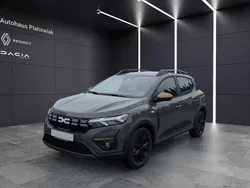 Safarigrüngrau Neu 2025 Dacia Sandero Extreme Kleinwagen | 17.990 € (Fairer Preis)