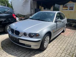 Silber Gebraucht 2004 BMW 316 Compact Kleinwagen | 3.400 € (Etwas zu teuer)