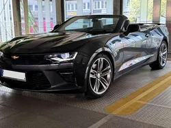 Gebraucht 2018 Chevrolet Camaro Cabrio | 38.980 € (Fairer Preis)