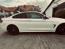Weiß Gebraucht 2014 BMW 435 Coupé | 24.999 € (Teuer)