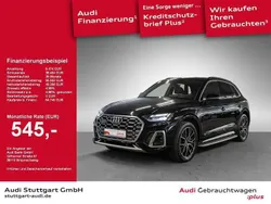 Mythosschwarz metallic Gebraucht 2022 Audi SQ5 Sport SUV | 54.740 € (Fairer Preis)