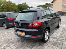 Schwarz Gebraucht 2010 VW Tiguan Sportline SUV | 5.900 € (Fairer Preis)