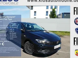 Schwarz Gebraucht 2024 Fiat Tipo Life Limousine | 24.990 € (Teuer)