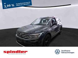 Uranograu Gebraucht 2023 VW Tiguan Sportline SUV | 31.440 € (Etwas zu teuer)