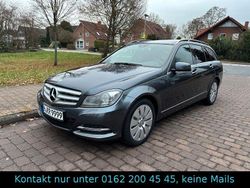 Grau Gebraucht 2013 Mercedes C350 Avantgarde Limousine | 16.950 € (Fairer Preis)