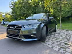 Grau Gebraucht 2013 Audi A3 S-Line Limousine | 13.250 € (Guter Preis)
