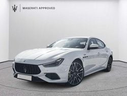 Bianco alpi Gebraucht 2021 Maserati Ghibli Coupé | 102.900 €