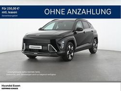 Schwarz Neu 2025 Hyundai Kona Trend SUV | 31.580 € (Fairer Preis)