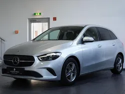 Silber Gebraucht 2023 Mercedes B200 Progressive Van / Kleinbus | 27.990 € (Fairer Preis)