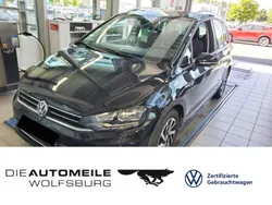 Gebraucht 2018 VW Golf Sportsvan Join Van / Kleinbus | 21.980 € (Teuer)