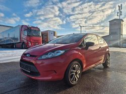 Rot Gebraucht 2009 Ford Fiesta Trend Kleinwagen | 1.700 € (Superpreis)