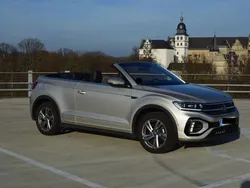 Gebraucht 2022 VW T-Roc Cabriolet R-line Cabrio | 26.600 € (Fairer Preis)
