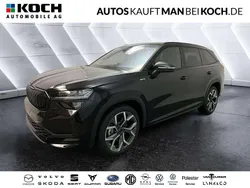 Blackmagic Gebraucht 2025 Skoda Kodiaq SportLine SUV | 55.990 € (Teuer)