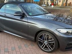 Grau Gebraucht 2022 BMW M240 M Sport Cabrio | 34.500 € (Superpreis)