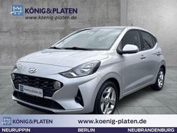 Silber Gebraucht 2021 Hyundai i10 Trend Kleinwagen | 11.990 € (Fairer Preis)