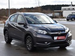 Grau Gebraucht 2016 Honda HR-V Elegance SUV | 13.990 € (Etwas zu teuer)