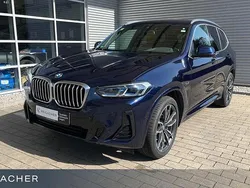 Bmw individual tansanitblau met Gebraucht 2022 BMW X3 Efficient Dynamics SUV | 41.990 € (Fairer Preis)