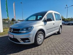 Silber Gebraucht 2020 VW Caddy Conceptline Van / Kleinbus | 16.990 € (Fairer Preis)