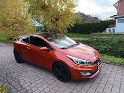 Orange Gebraucht 2014 Kia ProCeed Vision Kleinwagen | 7.999 € (Fairer Preis)