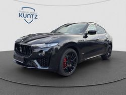 Schwarz Gebraucht 2020 Maserati Levante SUV | 48.900 €