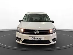 Candyweiß Gebraucht 2020 VW Caddy Van / Kleinbus | 24.380 € (Teuer)
