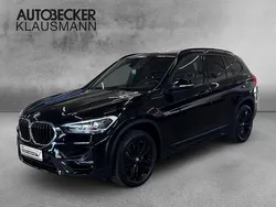 Schwarz Gebraucht 2022 BMW X1 Sport Line SUV | 25.334 € (Guter Preis)