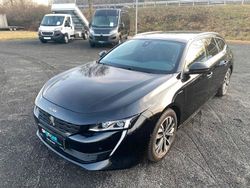 Schwarz Gebraucht 2021 Peugeot 508 Allure Kombi | 23.990 € (Teuer)