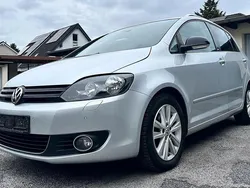 Silber Gebraucht 2011 VW Golf Plus Cross Van / Kleinbus | 5.250 € (Fairer Preis)