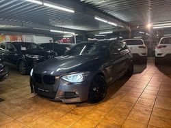 Grau Gebraucht 2014 BMW 118 Coupé M Sport Coupé | 11.490 €