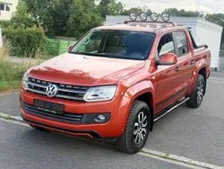 Orange Gebraucht 2015 VW Amarok Canyon Abholung | 21.890 € (Teuer)